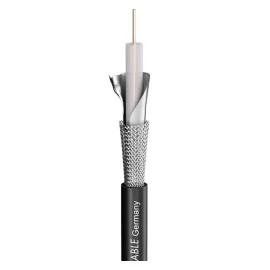Sommer Cable SC-FOCUSLINE MS HIGHFLEX 0.6/3.7 (600-0051MS) Видеокабель 0.6/3.7, 1х0,28