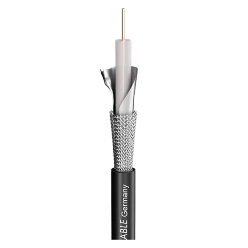 Sommer Cable SC-FOCUSLINE MS HIGHFLEX 0.6/3.7 (600-0051MS) Видеокабель 0.6/3.7, 1х0,28