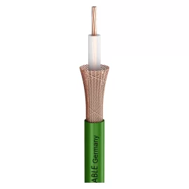 Sommer Cable SC-FOCUSLINE L HIGHFLEX 0.6/3.7 GRN (600-0054LC) Кабель коаксиальный видео, 1х0,60