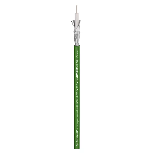 Sommer Cable SC-FOCUSLINE MS HIGHFLEX 0.6/3.7 (600-0054MS) Кабель коаксиальный, 0.6/3.7, 75 Ом, 1х0,60