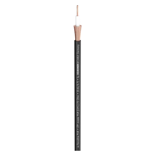 Sommer Cable SC-FOCUSLINE PUR 0.75L/3.4 (600-0071L) Видеокабель 0.67/3.40 диаметром 5,80 мм, 1х0,75