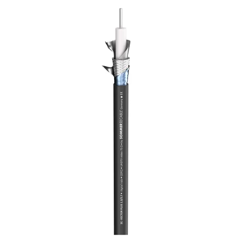 Sommer Cable SC-VECTOR PLUS 1.3/5.7 4K (600-0131) Коаксиальный видеокабель, 1х1,30