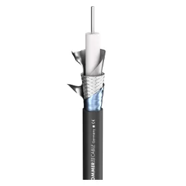 Sommer Cable SC-VECTOR PLUS 1.3/5.7 4K (600-0131) Коаксиальный видеокабель, 1х1,30
