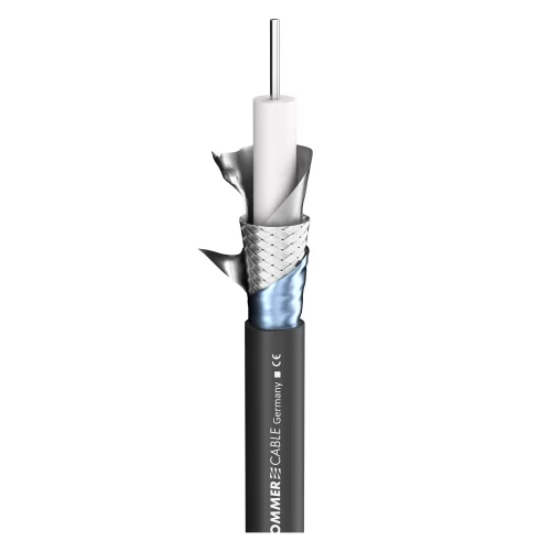 Sommer Cable SC-VECTOR PLUS 1.3/5.7 4K (600-0131) Коаксиальный видеокабель, 1х1,30
