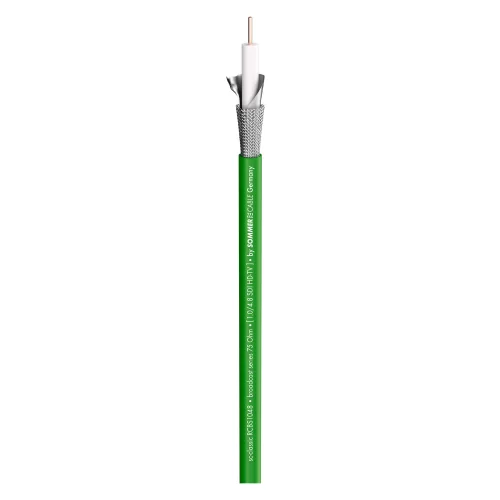 Sommer Cable SC-RG CLASSIC BROADCAST 1.0/4.8 PVC (600-0144) Коаксиальный видеокабель 75 Ом, 1.0/4.8 (PVC), 1х0,79