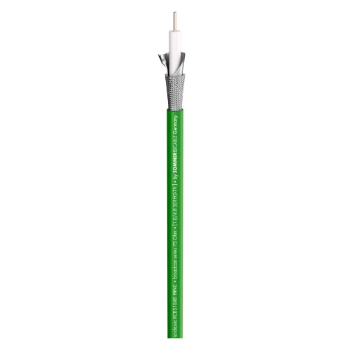 Sommer Cable SC-RG CLASSIC BROADCAST 1.0/4.8 FRNC-С (600-0144FC) Коаксиальный видеокабель, 1х0,79 мм2