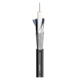 Sommer Cable SC-VECTOR 0.8/3.7 PVC BLK (600-0161) Коаксиальный кабель, 1х0,50