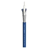 Sommer Cable SC-VECTOR 0.8/3.7 PVC BLU (600-0162) Коаксиальный кабель 75 Ом, 1х0,50