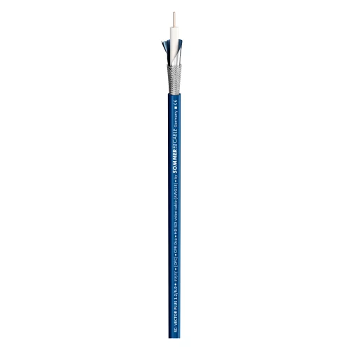 Sommer Cable SC-VECTOR 0.8/3.7 FRNC/LSZH (600-0162FC) Высокоскоростной видеокабель, 1х0,50