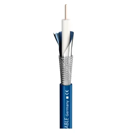 Sommer Cable SC-VECTOR 0.8/3.7 FRNC/LSZH (600-0162FC) Высокоскоростной видеокабель, 1х0,50