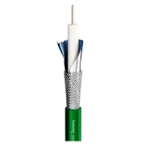 Sommer Cable SC-VECTOR 0.8/3.7 PVC GRN (600-0164) Кабель коаксиальный видео, 1х0,50
