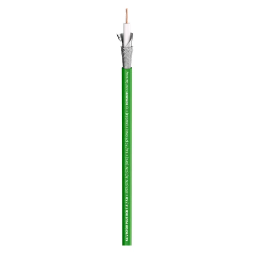 Sommer Cable SC-VECTOR PLUS 1.2L/5.0 PVC (600-0174) Коаксиальный видеокабель 75 Ом, 1х0,88