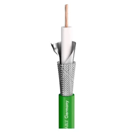 Sommer Cable SC-VECTOR PLUS 1.2L/5.0 PVC (600-0174) Коаксиальный видеокабель 75 Ом, 1х0,88
