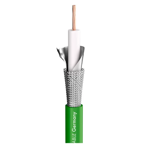 Sommer Cable SC-VECTOR PLUS 1.2L/5.0 PVC (600-0174) Коаксиальный видеокабель 75 Ом, 1х0,88