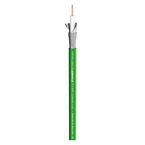 Sommer Cable SC-VECTOR PLUS 1.2/5.0 FRNC-C (600-0174FC) Коаксиальный видеокабель, 1х0,88