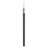 Sommer Cable SC-VECTOR PLUS DZ 1.2L/4.8DZ SOFT PUR FRNC BLK (600-0211) Кабель коаксиальный видео, 1х1,06