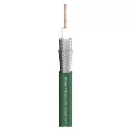 Sommer Cable SC-VECTOR PLUS RCB MOBILE 1.6L/7.3 PVC GRN (600-0224) Видео кабель, 1х1,40