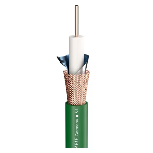 Sommer Cable SC-VECTOR PLUS RCB INSTALL 1.6/7.0 FRNC-C (600-0234FC) Коаксиальный видеокабель 75 Ом, 1х2,01
