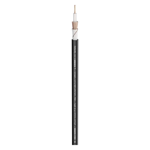 Sommer Cable SC-AQUA MARINEX VIDEO 0.6L/3.7 (600-0241AQ) Кабель коаксиальный видео водонепроницаемый1х0,60