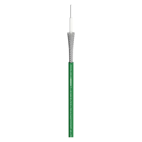 Sommer Cable SC-MONOMAX 0.3L/1.8 GRN (600-0254-01) Миниатюрный видеокабель, 1х0,32