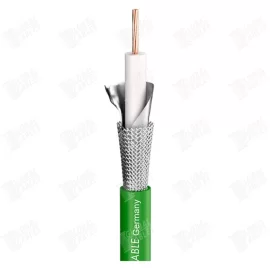 Sommer Cable SC-VECTOR PLUS 1.2/5.0 CPR-Version FRNC/ LSZH (600-0274FC) Коаксиальный видеокабель, 1х0,88 мм2