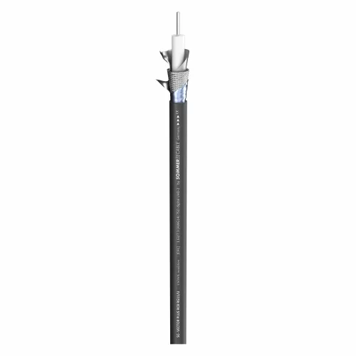Sommer Cable SC-VECTOR PLUS RCB RG11/U 1.63/7.1 / 4K / PVC (600-0281) Кабель коаксиальный, 1х1,63 мм2