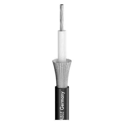 Sommer Cable SC-CLASSIC SERIES MKII RG58C/U FRNC (600-0401F) Коаксиальный кабель RG58C/U, 50 Ом, 1х0,78