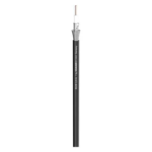 Sommer Cable SC-CLASSIC SERIES MKII RG58C/U LL (600-0401LL) Коаксиальный кабель RG58C/LL, 50 Ом, 1х1,02