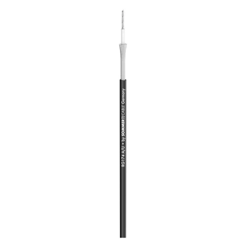 Sommer Cable SC-CLASSIC SERIES MKII RG174A/U (600-0501) Коаксиальный кабель RG174A/U, 50 Ом, 1х0,42