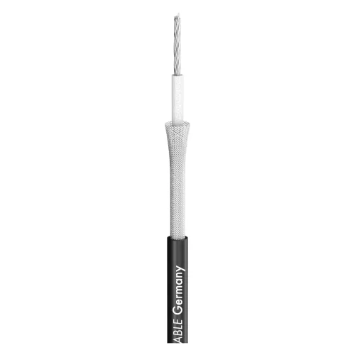 Sommer Cable SC-CLASSIC SERIES MKII RG174A/U (600-0501) Коаксиальный кабель RG174A/U, 50 Ом, 1х0,42