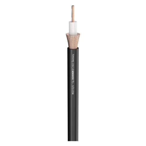 Sommer Cable SC-CLASSIC SERIES MKII RG213/U 50 Ом (600-0551) Коаксиальный кабель RG213/U 50 Ом, 1х1,98