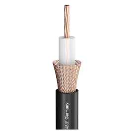 Sommer Cable SC-CLASSIC SERIES MKII RG213/U 50 Ом (600-0551) Коаксиальный кабель RG213/U 50 Ом, 1х1,98