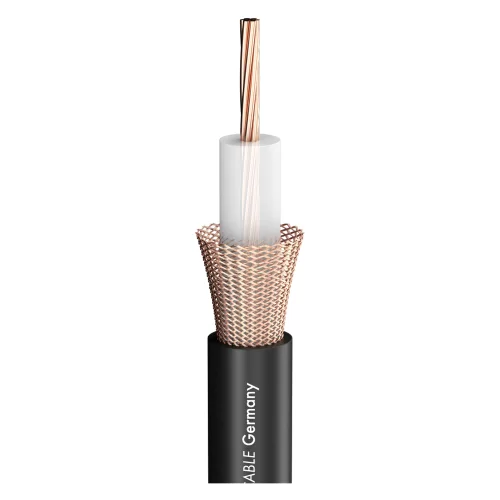 Sommer Cable SC-CLASSIC SERIES MKII RG213/U 50 Ом (600-0551) Коаксиальный кабель RG213/U 50 Ом, 1х1,98
