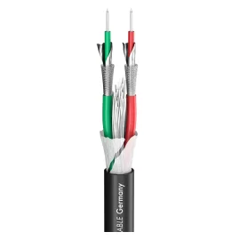 Sommer Cable S-VHS SC-CINEMA-SV 0.3L/1.8 (600-0701) Видеокабель S-VHS, 2х0,32