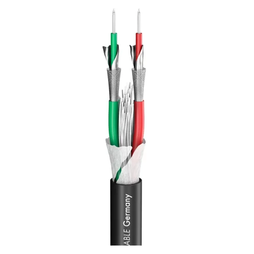Sommer Cable S-VHS SC-CINEMA-SV 0.3L/1.8 (600-0701) Видеокабель S-VHS, 2х0,32