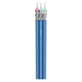 Sommer Cable SC-ALTERA SPLIT 0.6/3.7 (600-0712) Тройной видео-интерконнект-кабель, 3х6,2