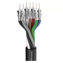 Sommer Cable SC-TRANSIT 7 HD 0.6/2.8 (600-0851-07) 7-канальный видеокабель, 7х0,6