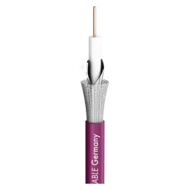 Sommer Cable SC-SLIMLINE 0.6/2.8 PVC PRL (600-0858) Кабель коаксиальный видео, 1х0,60