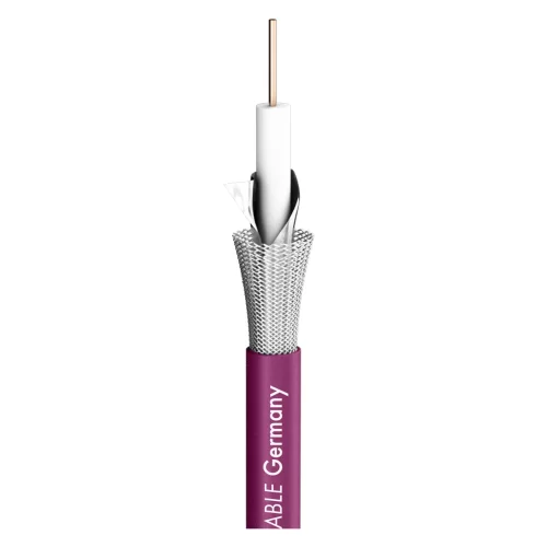 Sommer Cable SC-SLIMLINE 0.6/2.8 PVC PRL (600-0858) Кабель коаксиальный видео, 1х0,60