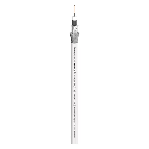 Sommer Cable SC-ASTRAL-LLX 120 DB (600-0960LLX) Кабель для спутникового и кабельного ТВ, 1х1,13