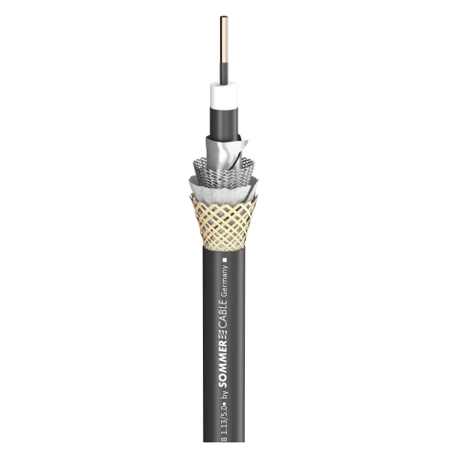 Sommer Cable SC-AQUA-MARINEX-ASTRAL-LLX (600-0961AQ-LLX) SAT кабель HD 120 дБ водонепроницаемый, 1х1,13