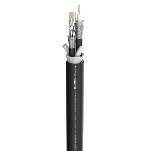 Sommer Cable TRANSIT MC 1001 HD (600-1001) Кабель комбинированный, 1х1,2