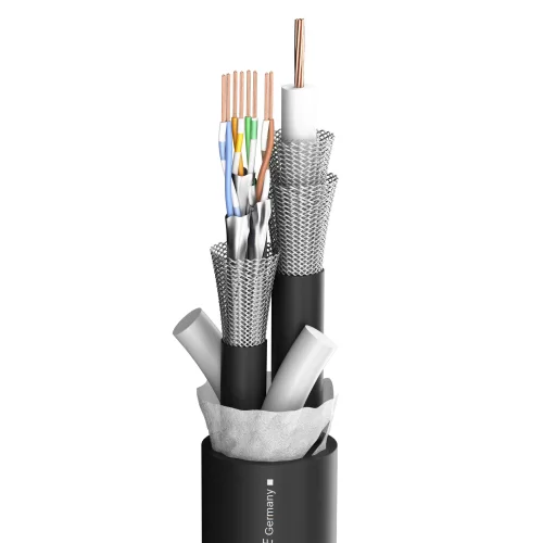 Sommer Cable TRANSIT MC 1001 HD (600-1001) Кабель комбинированный, 1х1,2