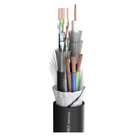 Sommer Cable SC-TRANSIT MC 1031 HD (600-1031) Кабель комбинированный, 1х0,28+3х2,5+4х2х0,26