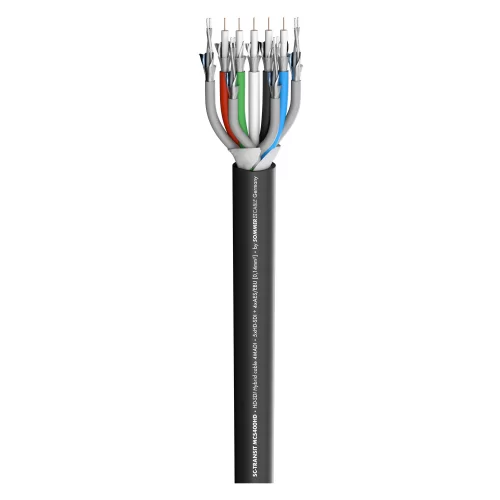 Sommer Cable Transit MC5400 Kombi HD-SDI (600-1451) Кабель комбинированный, 1х0,6+2х0,14