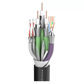 Sommer Cable Transit MC 3201 HD-SDI (600-2781) Кабель комбинированный, 1х1,2+2х0,15+4х2х0,14