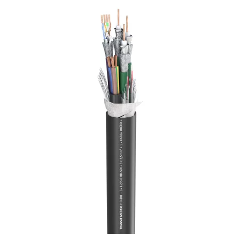 Sommer Cable Transit MC 3231 HD-SDI (600-2791) Комбинированный кабель, 1х1,13+2х0,15+3х2,5+4х2х0,14