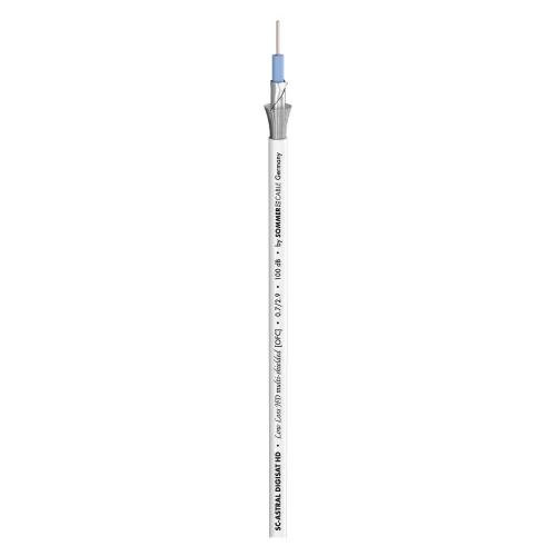 Sommer Cable SC-ASTRAL HD/UHDx 0,65 (601-0930) Кабель коаксиальный SAT HD/UHD/DIGITAL, 1х0,70