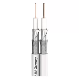 Sommer Cable SC-ASTRAL 2X0.7/2.9 HD (601-0940) Кабель коаксиальный SAT HD/UHD/DIGITAL, 2х0,70