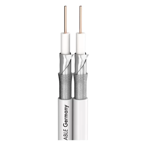 Sommer Cable SC-ASTRAL 2X0.7/2.9 HD (601-0940) Кабель коаксиальный SAT HD/UHD/DIGITAL, 2х0,70